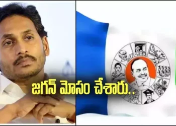 వైఎస్ జగన్ మోసం చేశారు.. అందుకే రాజీనామా.. వైసీపీ నేత సంచలన ఆరోపణలు
