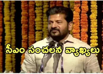 సోషల్ మీడియా పెట్టుబడిదారులది.. రేవంత్ రెడ్డి ఘాటు వ్యాఖ్యలు