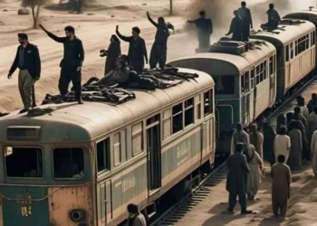 Pakistan: పాకిస్తాన్‌లో రైలు హైజాక్.. 16 మంది ఉగ్రవాదులు హతం