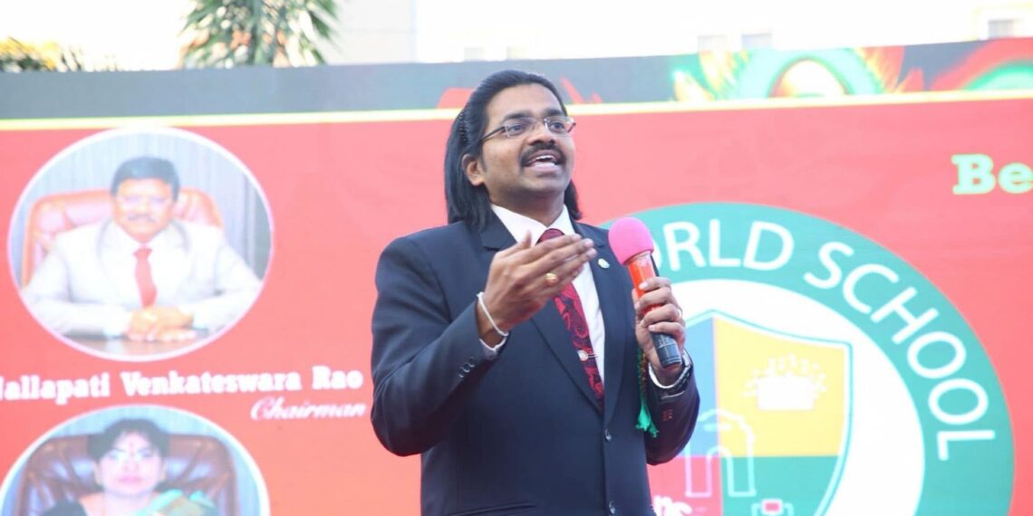 గురువులను అవమానించడం కొత్త ట్రెండా? – సుధీర్ సండ్ర వ్యాఖ్య