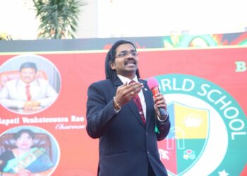 గురువులను అవమానించడం కొత్త ట్రెండా? – సుధీర్ సండ్ర వ్యాఖ్య