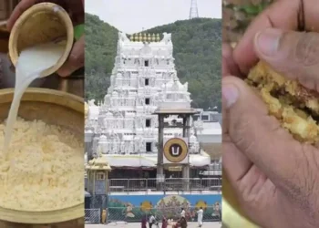 తిరుమల కల్తీ నెయ్యి వ్యవహారంలో ట్విస్ట్