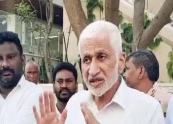 Vijaysai Reddy: విరిగిన మనసు అతుక్కోదు..వైసీపీలో మళ్లీ చేరను