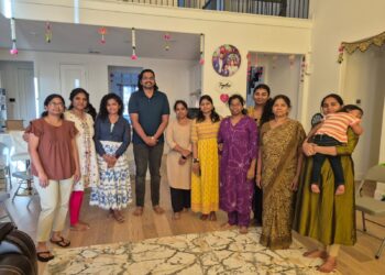 అమెరికాలో తొలి ‘మీట్ అండ్ గ్రీట్’ – పిల్లల మనోబలంపై మౌలిక చర్చలు : సైకాలజిస్టు సుధీర్ సండ్ర