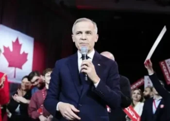 Canada: కెనడా కొత్త ప్రధానిగా మార్క్ కార్నీ