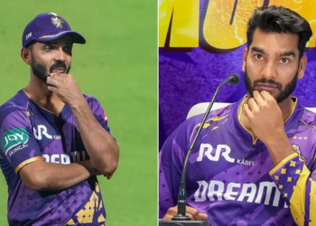 కోల్‌కతా నైట్‌రైడర్స్‌లో కొత్త కెప్టెన్‌.. రహానే చేతికి పగ్గాలు, వెంకటేశ్ అయ్యర్‌కు కీలక బాధ్యత!