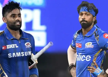 ఐపీఎల్ 2025: ముంబై కెప్టెన్సీలో షాకింగ్ మార్పు! సూర్యకుమార్ యాదవ్ టీమ్‌ను నడిపించనున్నాడు