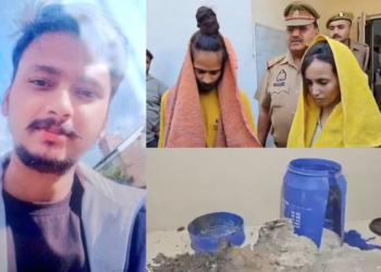 భర్తను 15 ముక్కలుగా నరికి, డ్రమ్ములో దాచి ప్రియుడితో విహారయాత్రకు వెళ్లిన భార్య