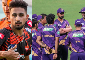 కోల్‌కతా నైట్ రైడర్స్‌కు పెద్ద షాక్ – ఉమ్రాన్ మాలిక్ ఐపీఎల్ 2025కి దూరం!