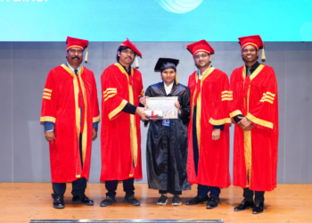 T-Hubలో కల్వా హసిని‌కు AI గ్రాడ్యుయేషన్ పట్టా ప్రదానం