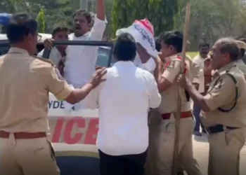 Osmania University: ఉస్మానియా యూనివర్సిటీలో ఉద్రిక్తత