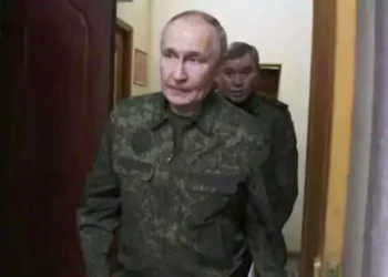 Putin: యుద్ధభూమిలో అడుగుపెట్టిన రష్యా అధ్యక్షుడు పుతిన్