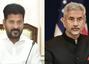 Revanth Reddy: ఢిల్లీలో సీఎం రేవంత్ రెడ్డి.. జైశంకర్ తో భేటీ