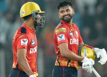 ఐపిఎల్ 2025: జట్టు గెలుపు కోసం శ్రేయస్ అయ్యర్ త్యాగం!