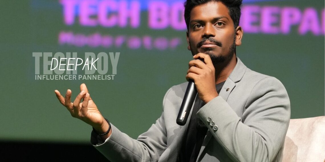 ఇంజినీరింగ్ స్టూడెంట్ నుండి ఇంటర్నేషనల్ టెక్ ఇన్ఫ్లుయెన్సర్ వరకూ – ‘టెక్ బాయ్ దీపక్’ సక్సెస్ స్టోరీ!!
