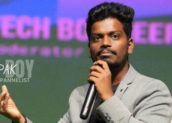 ఇంజినీరింగ్ స్టూడెంట్ నుండి ఇంటర్నేషనల్ టెక్ ఇన్ఫ్లుయెన్సర్ వరకూ – ‘టెక్ బాయ్ దీపక్’ సక్సెస్ స్టోరీ!!