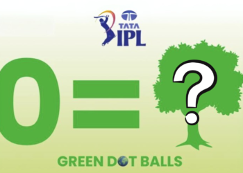 ఒక్క డాట్ బాల్‌కు ఎన్ని చెట్లు నాటుతారో తెలుసా? IPLలో గ్రీన్ రివల్యూషన్!