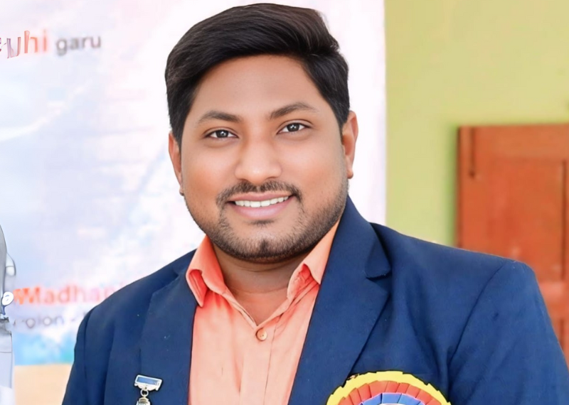 డా. రాజు అరుముల్లా: సమాజానికి స్ఫూర్తినిచ్చే అసలైన హీరో..