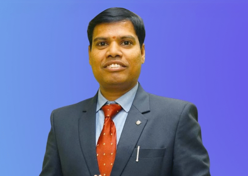 కలలను సాకారం చేసే కౌన్సిలర్: డా. రాకేష్