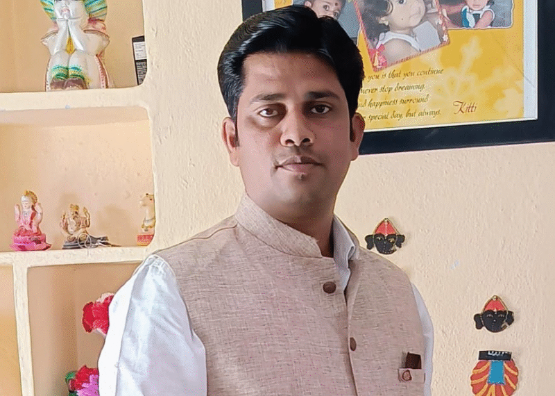 పర్యావరణ ప్రేమికుడి స్ఫూర్తిదాయక పయనం – గుర్రం ప్రమోద్ కుమార్ కథ