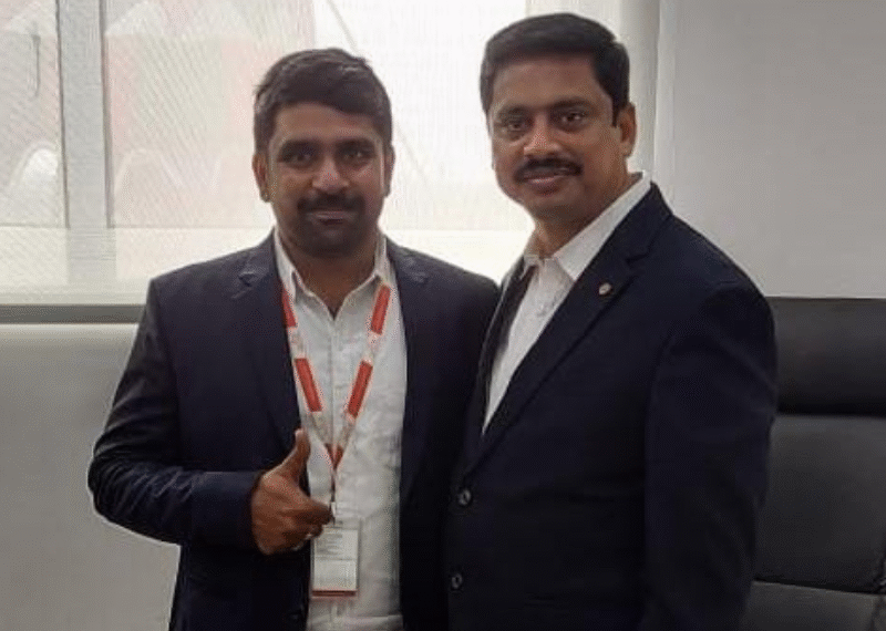 విద్యారంగం నుంచి వ్యాపార విజయం దాకా: మహేష్ పసునూరి అవిష్కరణ