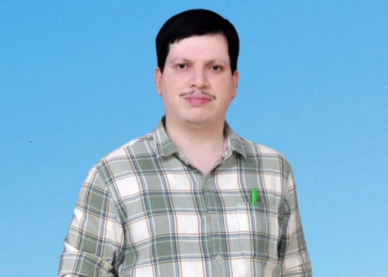 మురళీ కృష్ణ: AIతో విద్యార్థులకు కొత్త దారి చూపే కోచ్