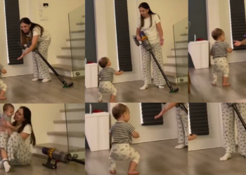 కెమెరాలో రికార్డయిన అద్భుతమైన దృశ్యం మీరూ చూడండి..