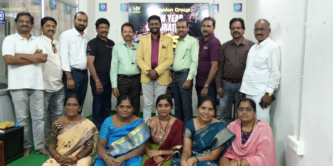 వెంకట్ అడబాల: భారత క్రిప్టో రంగంలో సంచలనం.