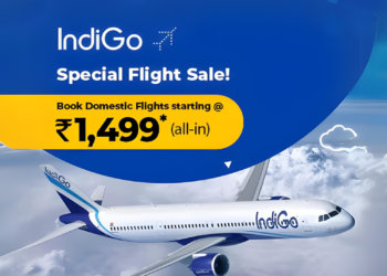 ఇండిగో సమ్మర్ సేల్: చౌక టికెట్లతో వేసవి ట్రిప్‌లు సెట్!
