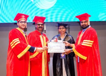 T-Hubలో మానస చెన్నమనేనికి AI గ్రాడ్యుయేషన్ పట్టా ప్రధానం