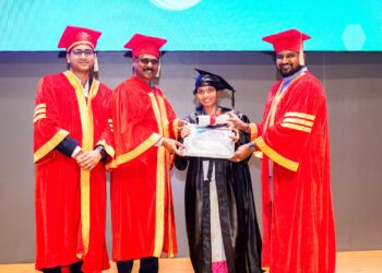 T-Hubలో కోడూరి నాగలక్ష్మికి AI గ్రాడ్యుయేషన్ పట్టా ప్రధానం