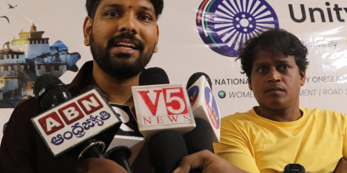 యూనిటీ ఫౌండేషన్: మహిళల సాధికారత కోసం భారత్ పాఠశాల ప్రారంభం, యూనిటీ డ్రైవ్ వాయిదా