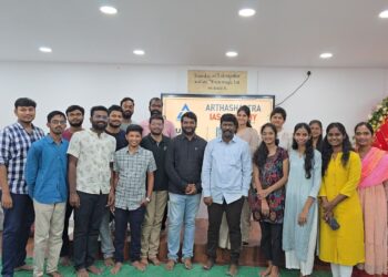 హైదరాబాద్‌లో అర్థశాస్త్ర ఐఏఎస్ అకాడమీ కొత్త సెంటర్ ఘనంగా ప్రారంభం