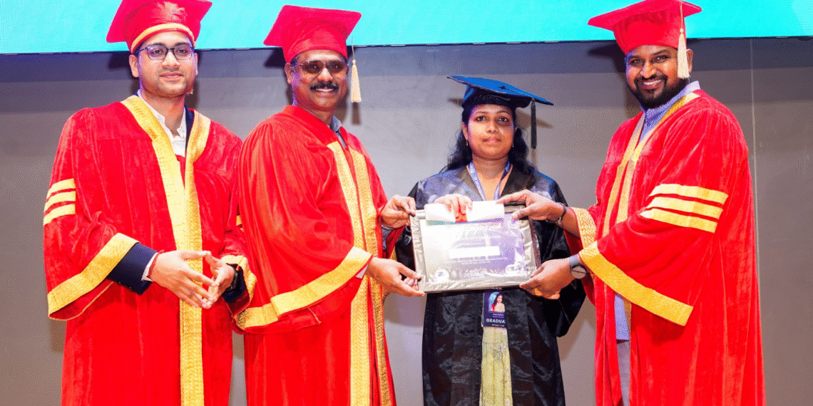 T-Hubలో ఉజ్వల ముత్యాలకు AI గ్రాడ్యుయేషన్ పట్టా ప్రధానం