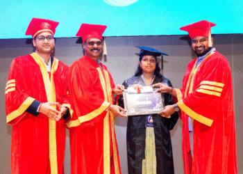 T-Hubలో ఉజ్వల ముత్యాలకు AI గ్రాడ్యుయేషన్ పట్టా ప్రధానం