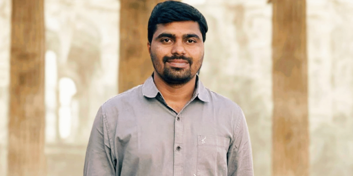 కతే పవన్ కుమార్ – సేవలో స్ఫూర్తి