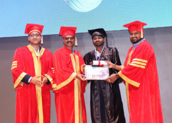 T-Hubలో డా. మండ్ల వెంకట పవన్ కళ్యాణ్‌కు AI గ్రాడ్యుయేషన్ పట్టా ప్రధానం