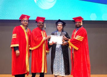 T-Hubలో షహేలా సుల్తానాకు AI గ్రాడ్యుయేషన్ పట్టా ప్రధానం