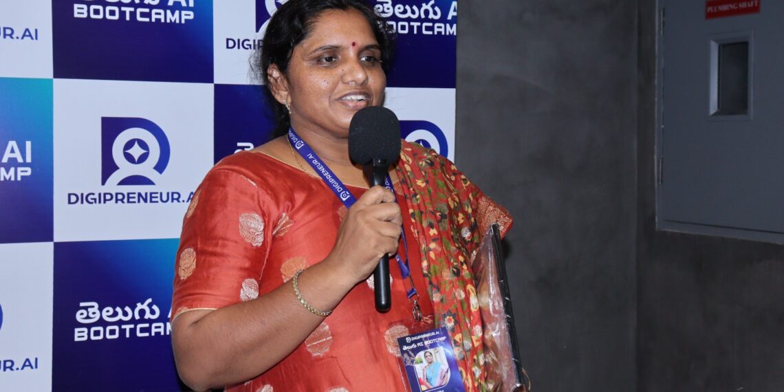 ఇంట్లో వంటకాలు, చేతిలో AI టూల్స్ – బిజినెస్లో రుచి మారిపోయింది!