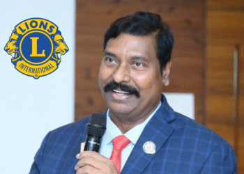సేవాపథంలో మరో శిఖరం: లయన్స్ డిస్ట్రిక్ట్ గవర్నర్‌గా డా. గంప నాగేశ్వర్ రావు