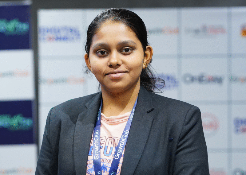 విజయవంతమైన విద్యార్థిగా BBA చదువులో  రాణిస్తున్నాను అంతా తెలుగు ఏఐ బూట్ క్యాంప్ వల్లే