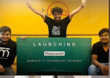 మ్యాడ్ సైంటిస్ట్: తెలుగు యువత ఆవిష్కరణతో టెక్ ప్రపంచాన్ని షేక్ చేస్తున్న సరికొత్త AI ప్లాట్‌ఫాం!