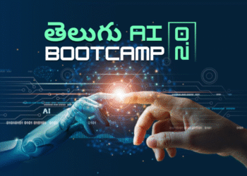 తెలుగు AI బూట్‌క్యాంప్ 2.0: సాంకేతిక రంగంలో తెలుగు వారి విప్లవం!