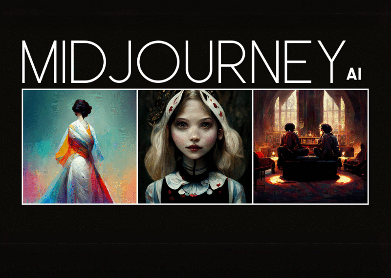 మిడ్జర్నీ: టెక్స్ట్తో చిత్రాలు, వీడియోలు సృష్టించే మ్యాజిక్ టూల్!