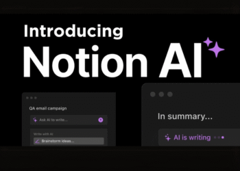 నోషన్.ఏఐ (Notion AI): మీ పనిని సులభతరం చేసే స్మార్ట్ సహాయకుడు!