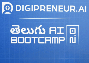 తెలుగు AI బూట్ క్యాంప్ – 50 రోజుల్లో మీ జీవితాన్ని మార్చుకునే అరుదైన అవకాశం.