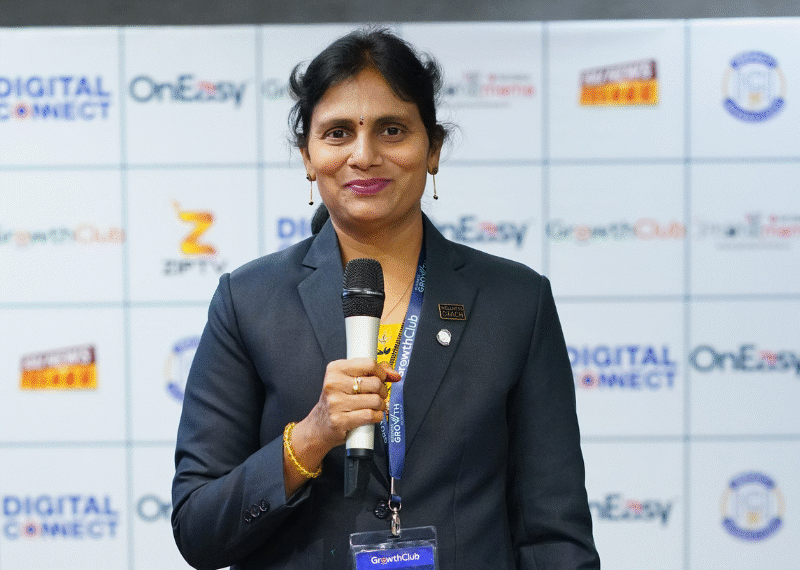 తెలుగు AI బూట్ క్యాంప్ ప్రభావం: AI టూల్స్తో వసుధ భాస్కర్ హెర్బలైఫ్ వ్యాపారంలో కొత్త శకం..