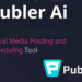 పబ్లర్.ఏఐ టూల్ అంటే ఏమిటి ? అది ఎలా ఉపయోగ పడుతుంది ?