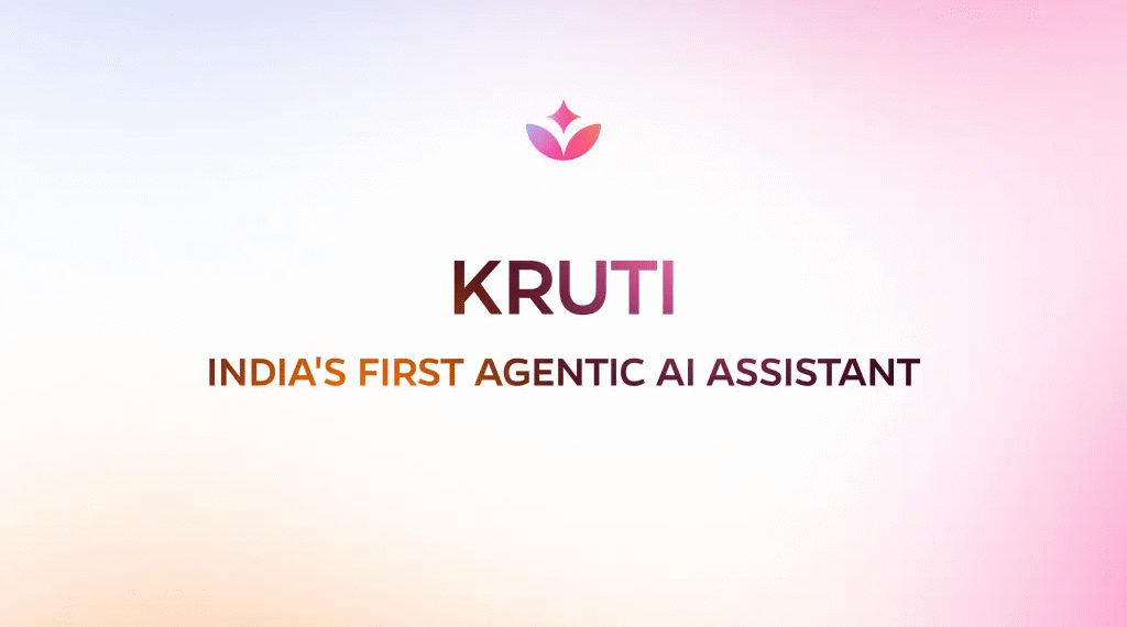 క్రుతి ఏఐ : మీ పని మీకంటే ముందే పూర్తి చేసే కొత్త సహాయకుడు