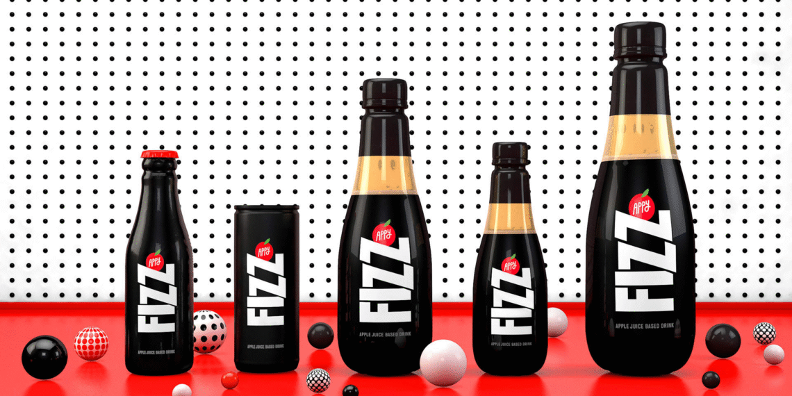 ప్యాక్‌పై ఆపిల్ పేరు, డ్రింక్‌లో మాత్రం లేని ఆపిల్!